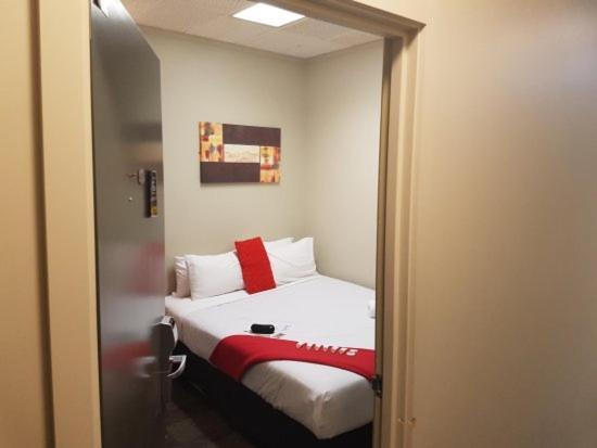 Albergue Base Auckland Exterior foto