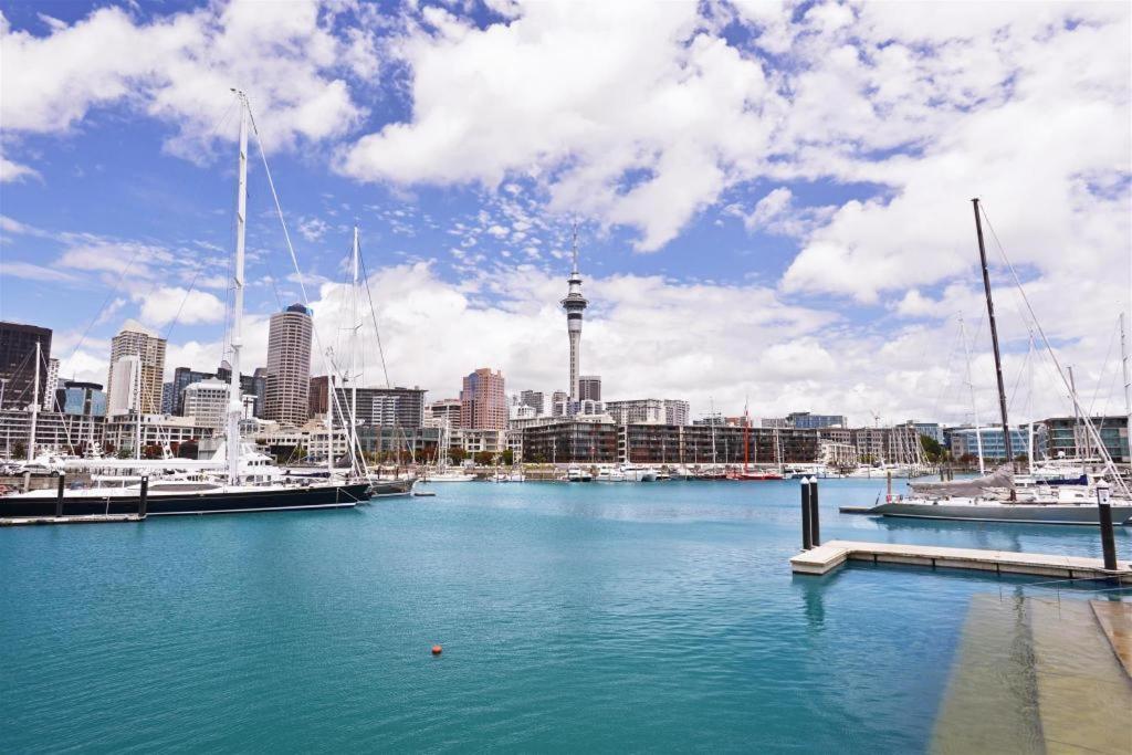 Albergue Base Auckland Exterior foto