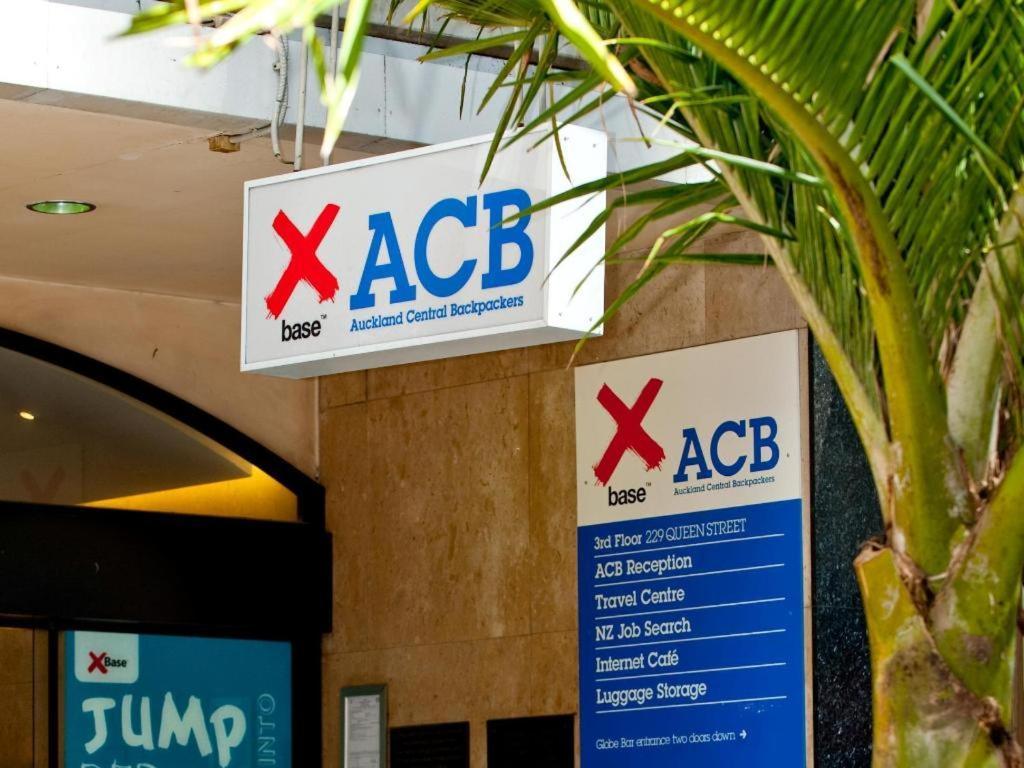 Albergue Base Auckland Exterior foto